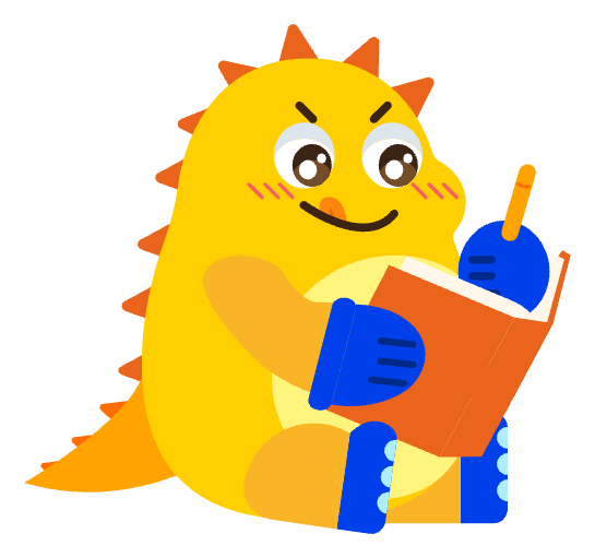 Mascot reading
