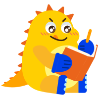 Mascot reading